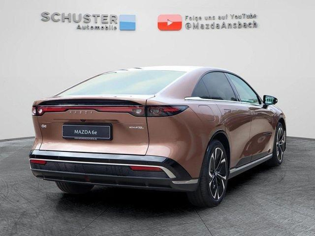 Mazda 6e