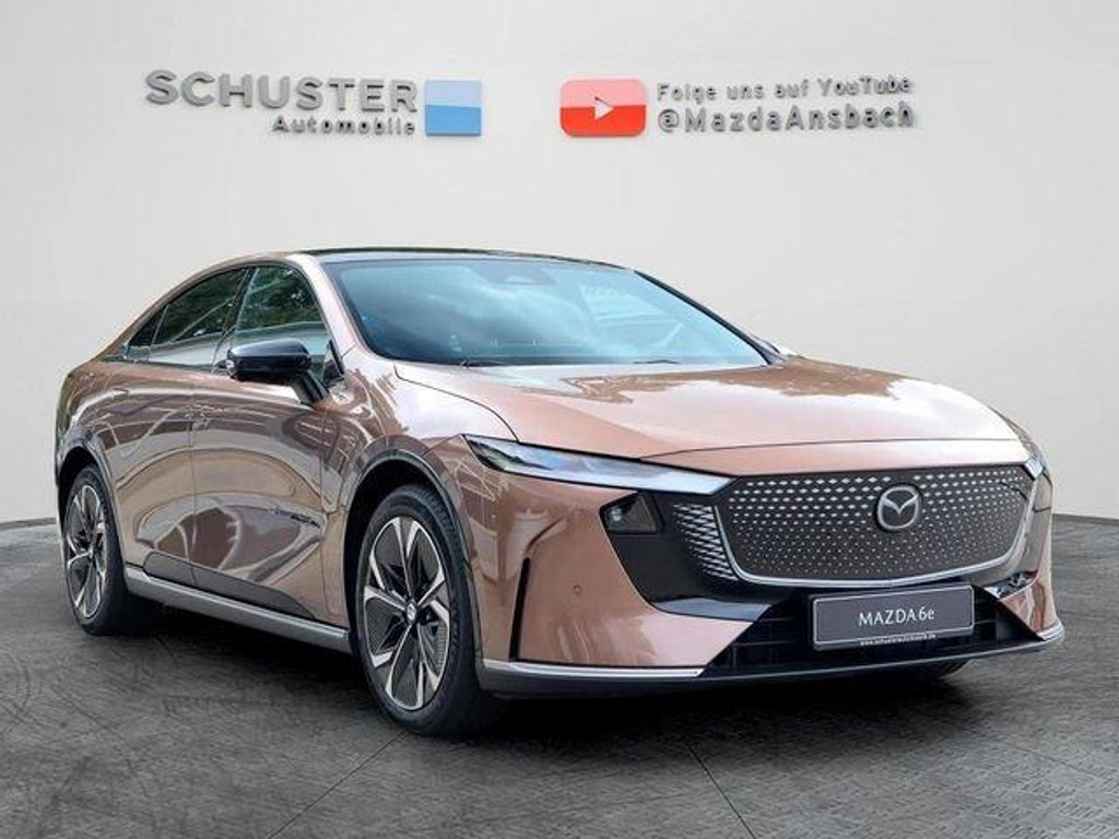 Mazda 6e