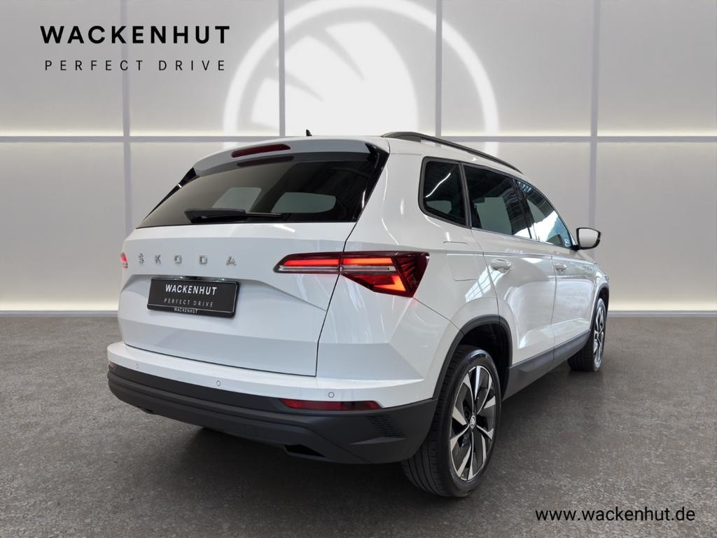 Skoda Karoq 1.5 TSI Tour