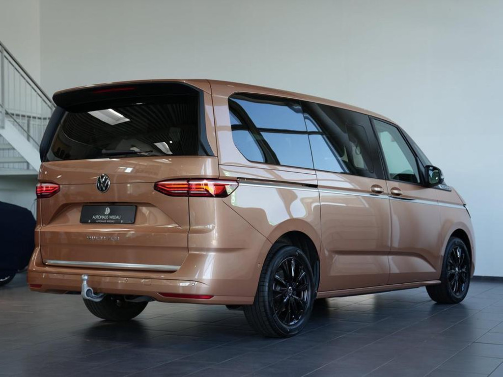 Volkswagen Multivan