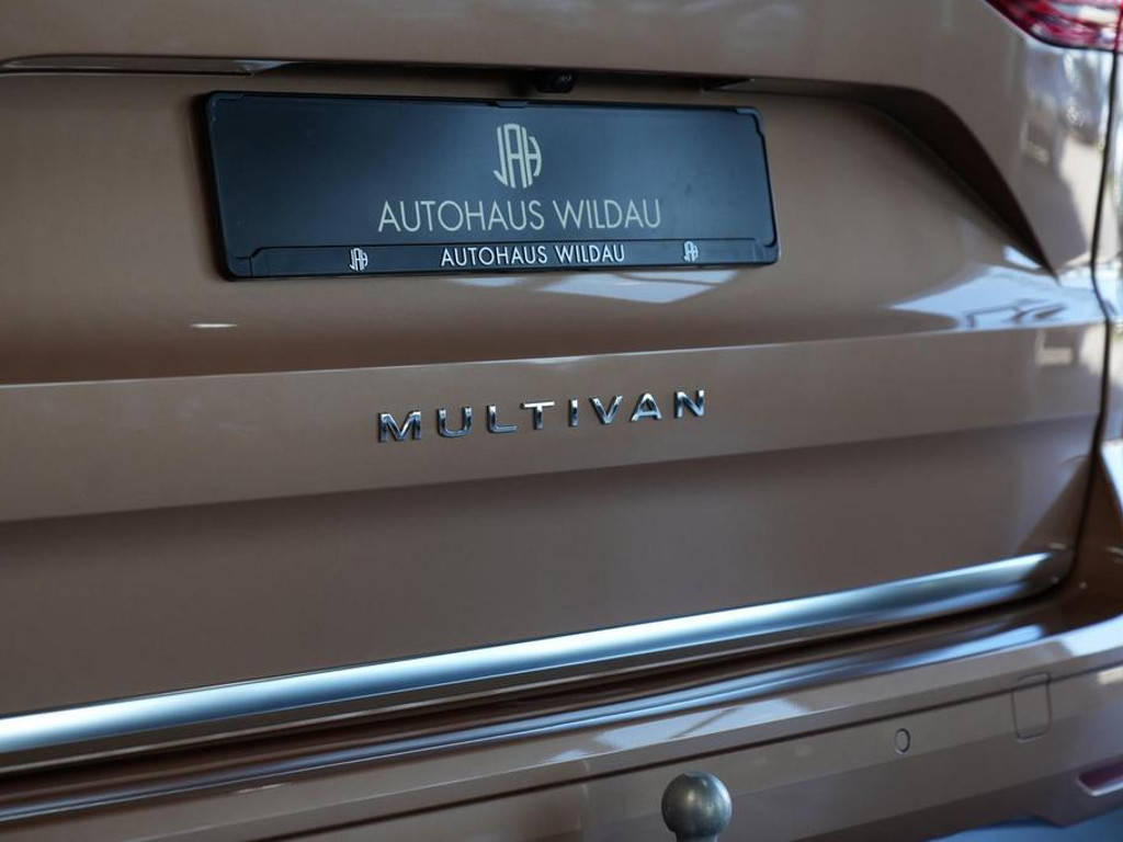 Volkswagen Multivan