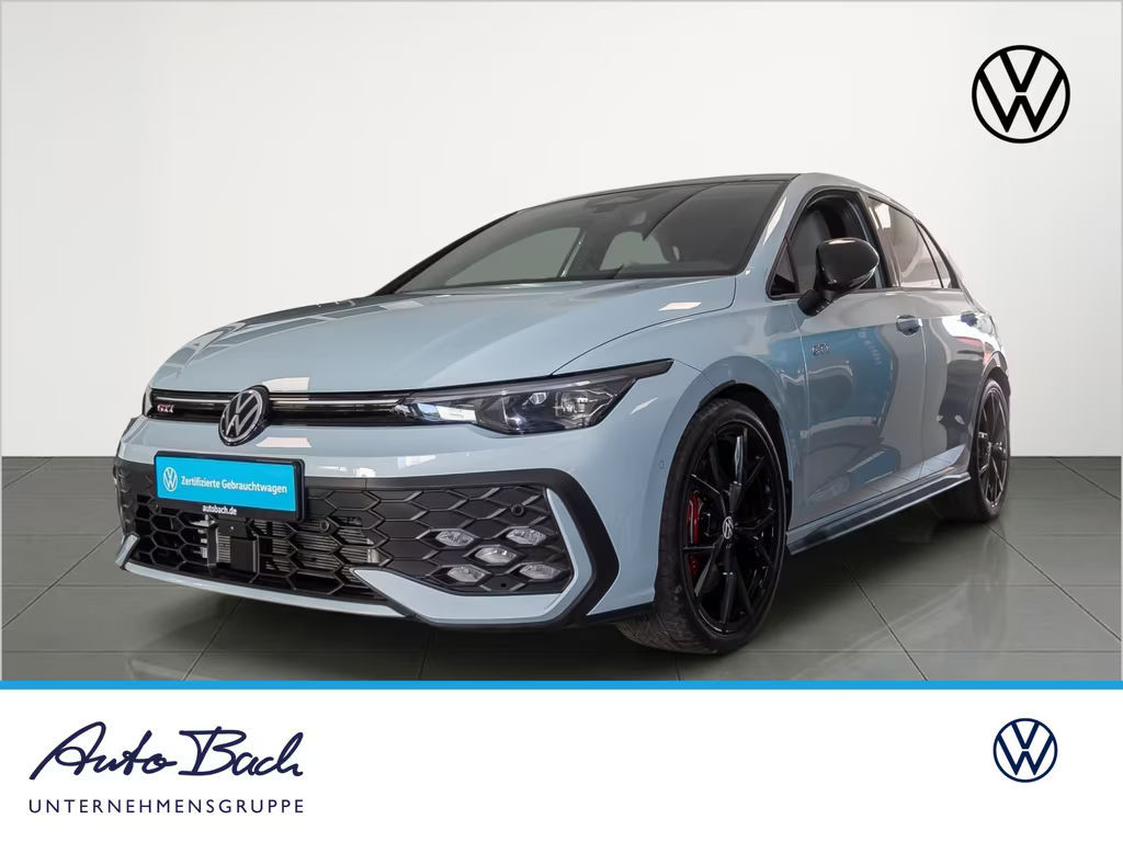 Volkswagen Golf DSG GTI Golf VIII 2.0 TSI