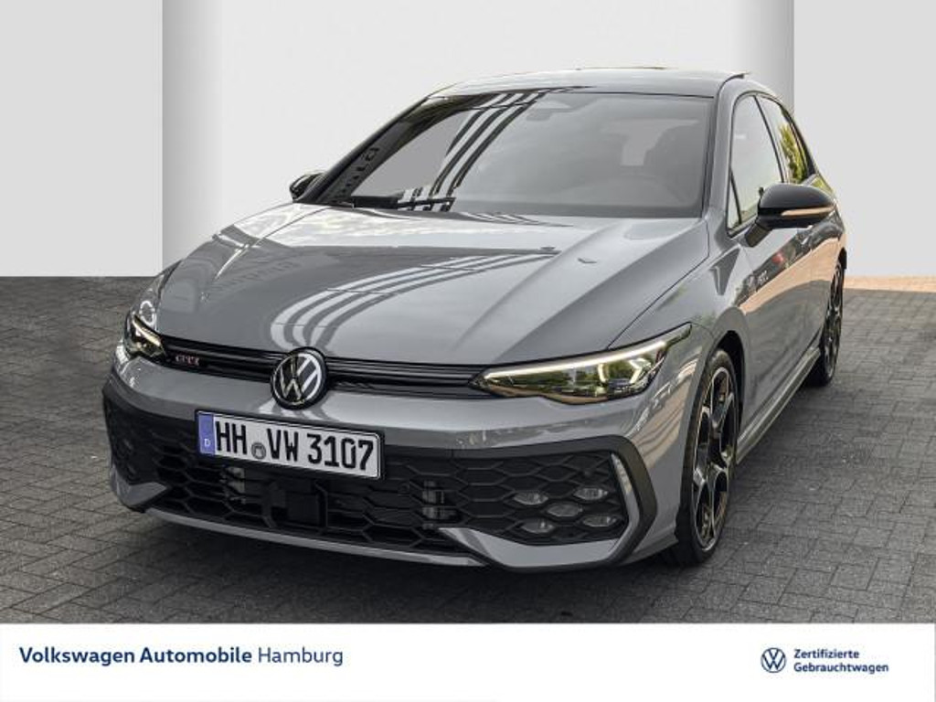 Volkswagen Golf DSG GTI Golf VIII 2.0 TSI