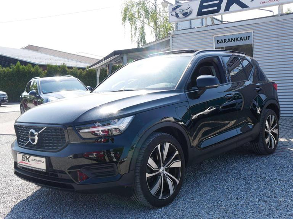 Volvo XC40