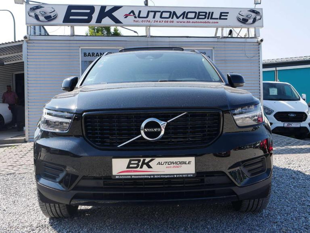 Volvo XC40