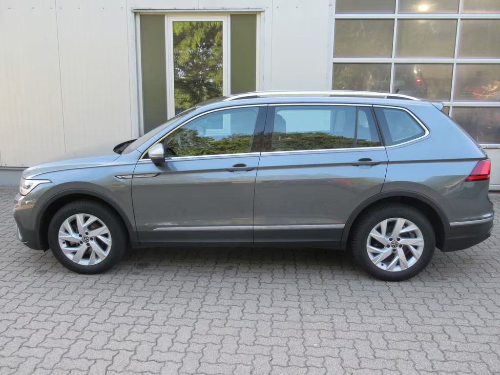Volkswagen Tiguan DSG Allspace