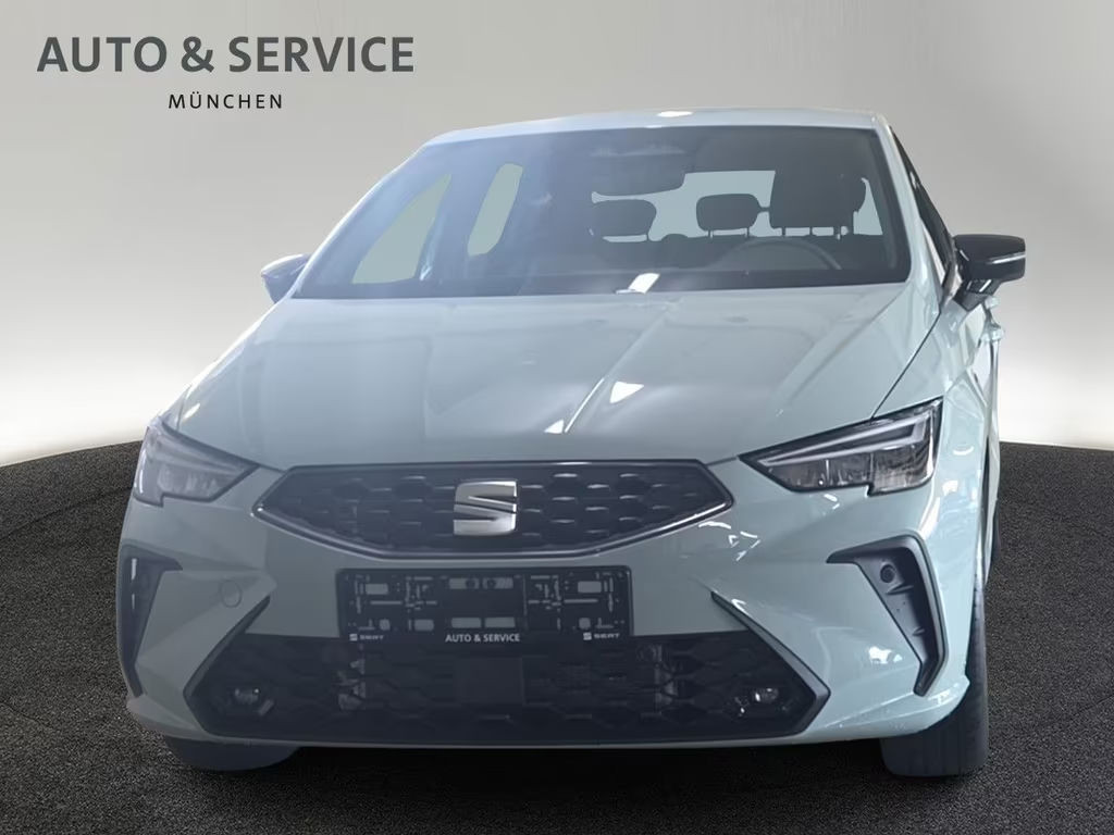 Seat Ibiza FR-lijn 1.0 TSI