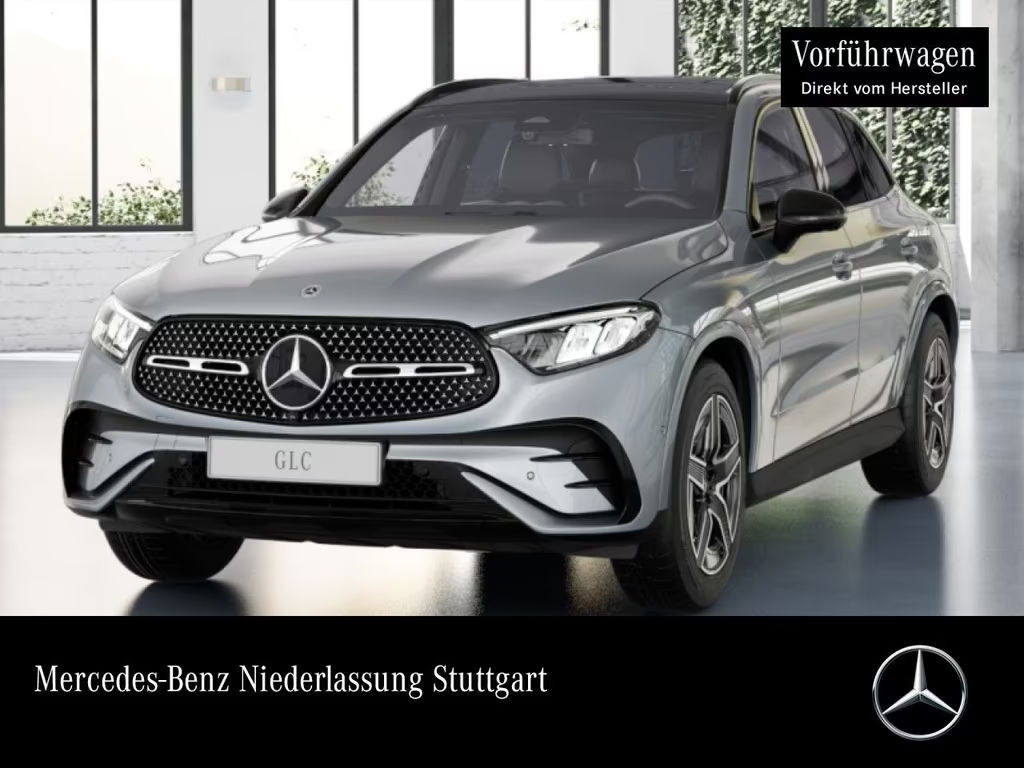 Mercedes-Benz GLC-Klasse GLC 200 4MATIC AMG Line