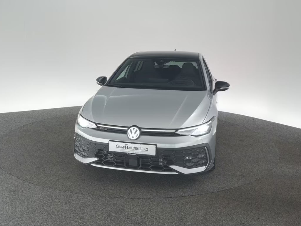 Volkswagen Golf DSG GTI Golf VIII