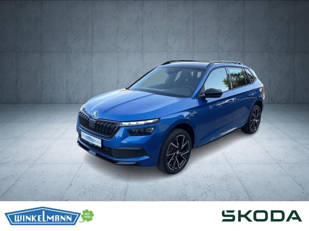 Skoda Kamiq Monte Carlo 1.0 TSI