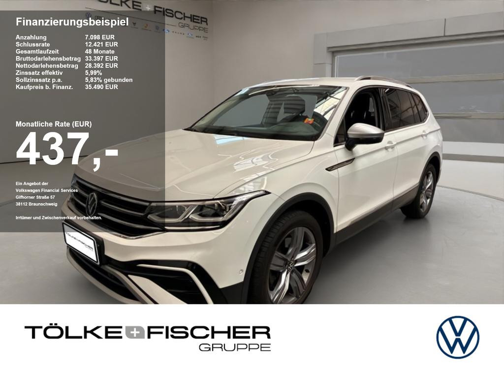 Volkswagen Tiguan 4Motion Allspace 2.0 TDI Elegance Elegance