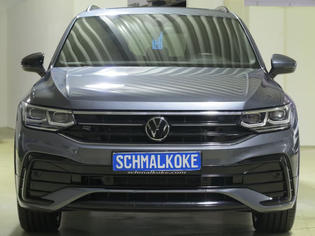 Volkswagen Tiguan Allspace R-Line 2.0 TDI