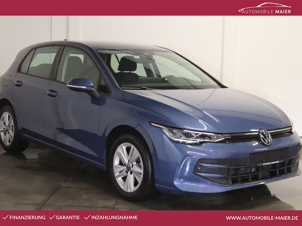 Volkswagen Golf Golf VIII 2.0 TDI