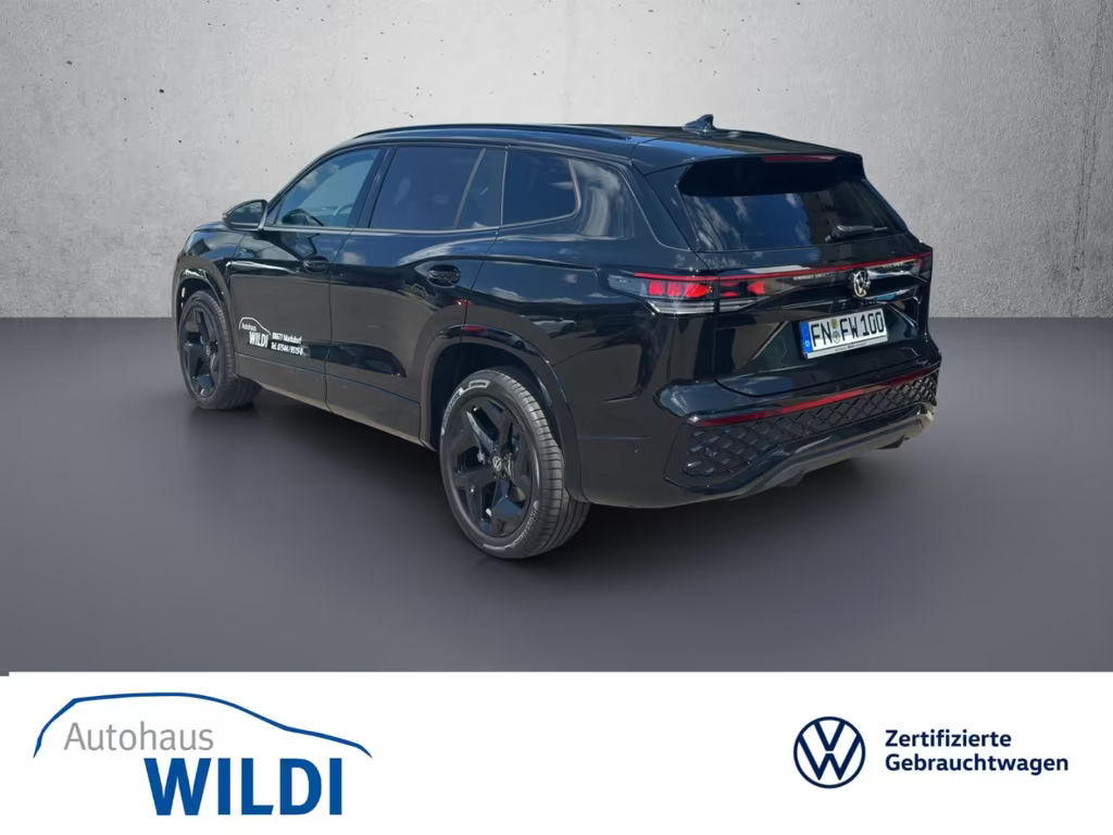Volkswagen Tayron