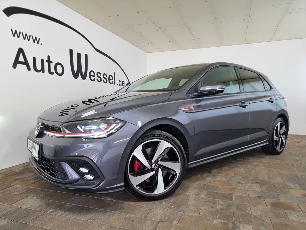 Volkswagen Polo DSG GTI 2.0 TSI