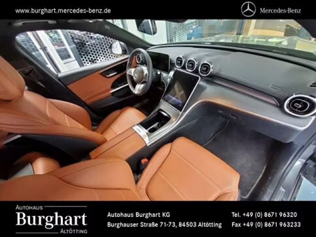 Mercedes-Benz C-Klasse