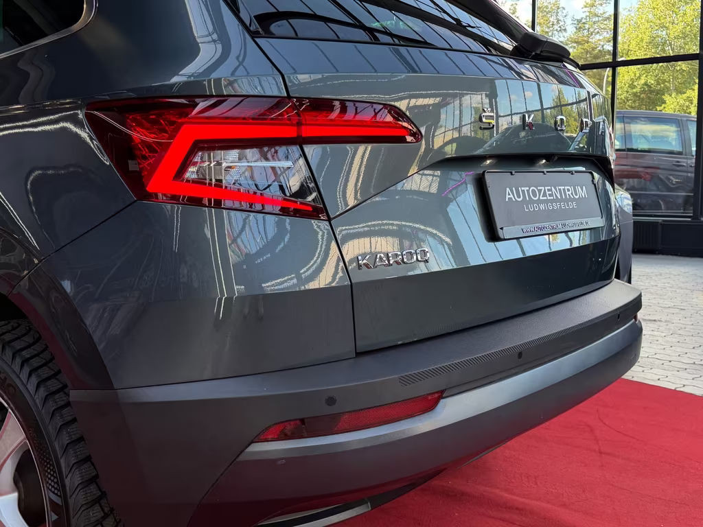 Skoda Karoq Style ACT 1.5 TSI Style