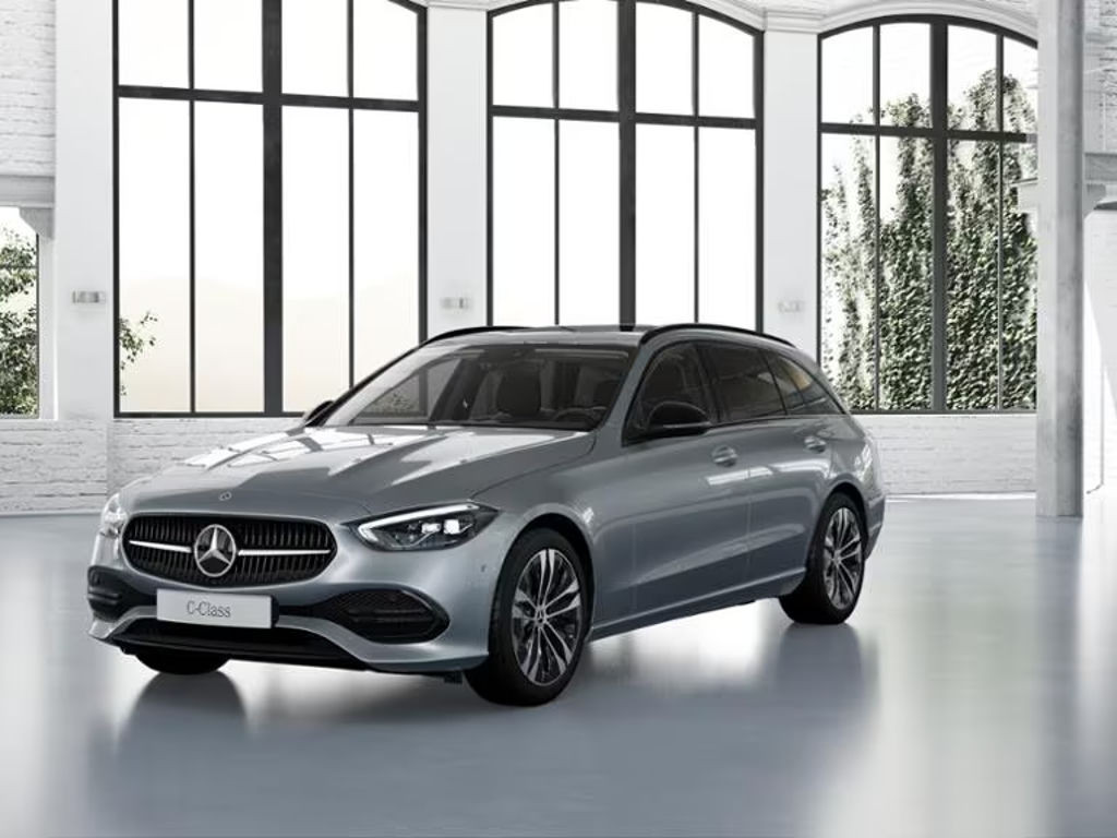 Mercedes-Benz C-Klasse C 220 Estate C 220 d