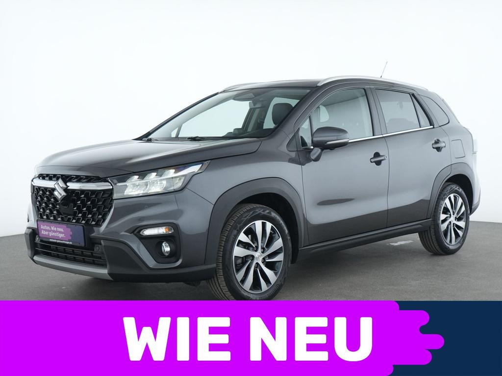 Suzuki SX4 S-Cross Comfort AllGrip