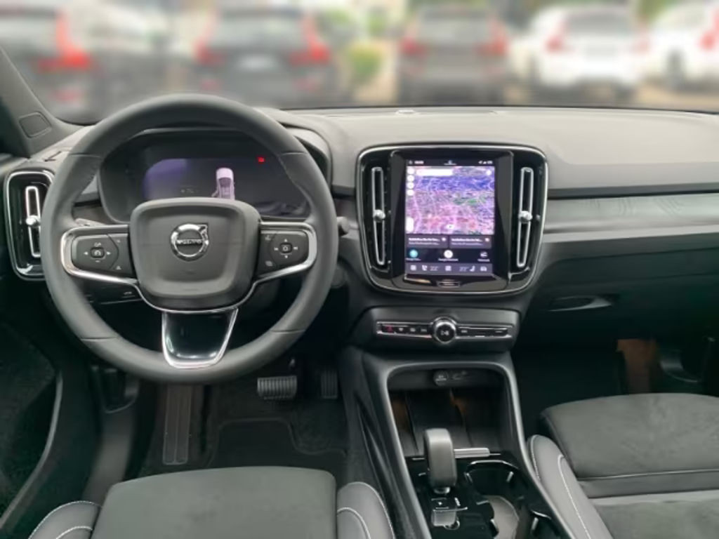 Volvo C40