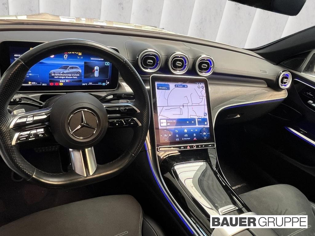 Mercedes-Benz C-Klasse