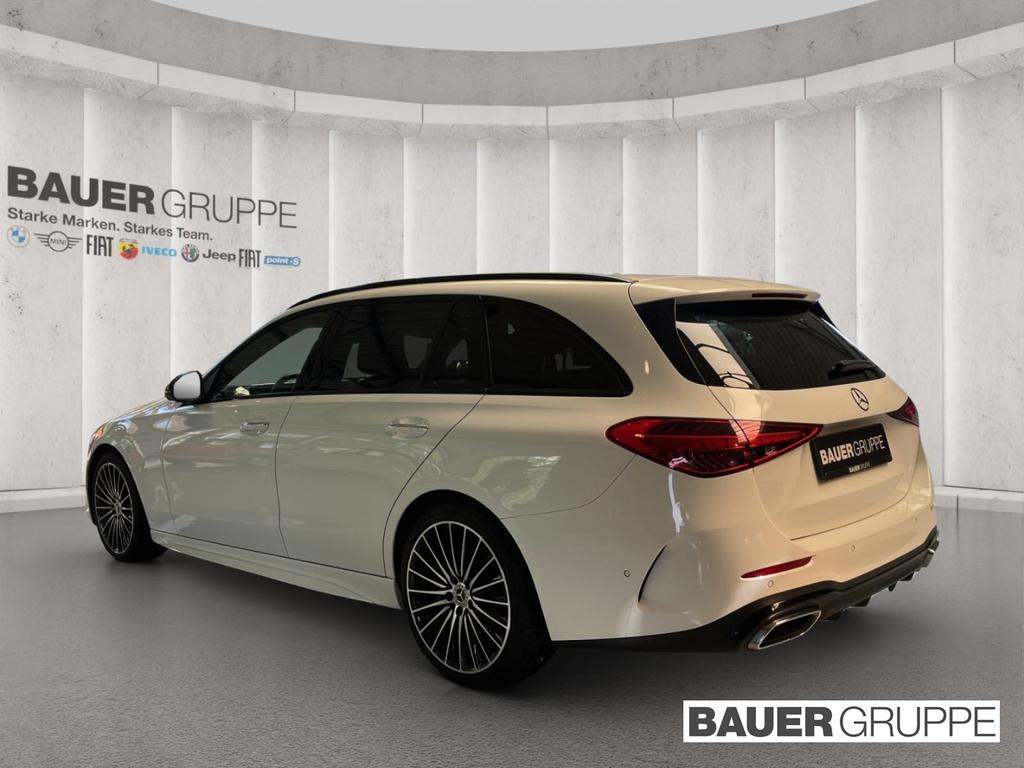 Mercedes-Benz C-Klasse C 220 Estate Sportpakket C 220 d