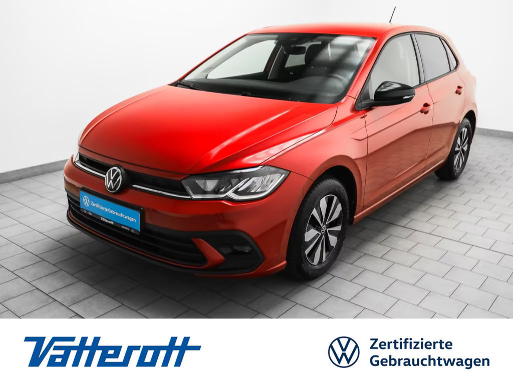 Volkswagen Polo 1.0 TSI