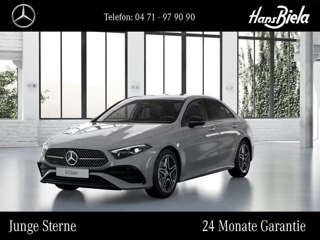 Mercedes-Benz A-Klasse