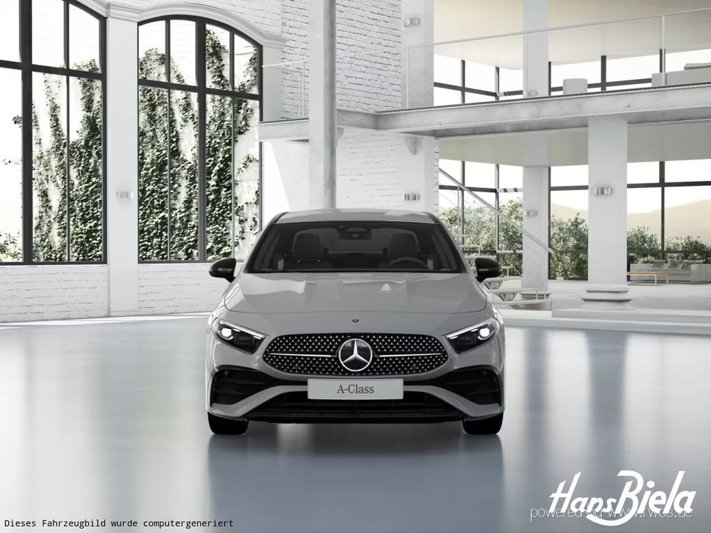 Mercedes-Benz A-Klasse