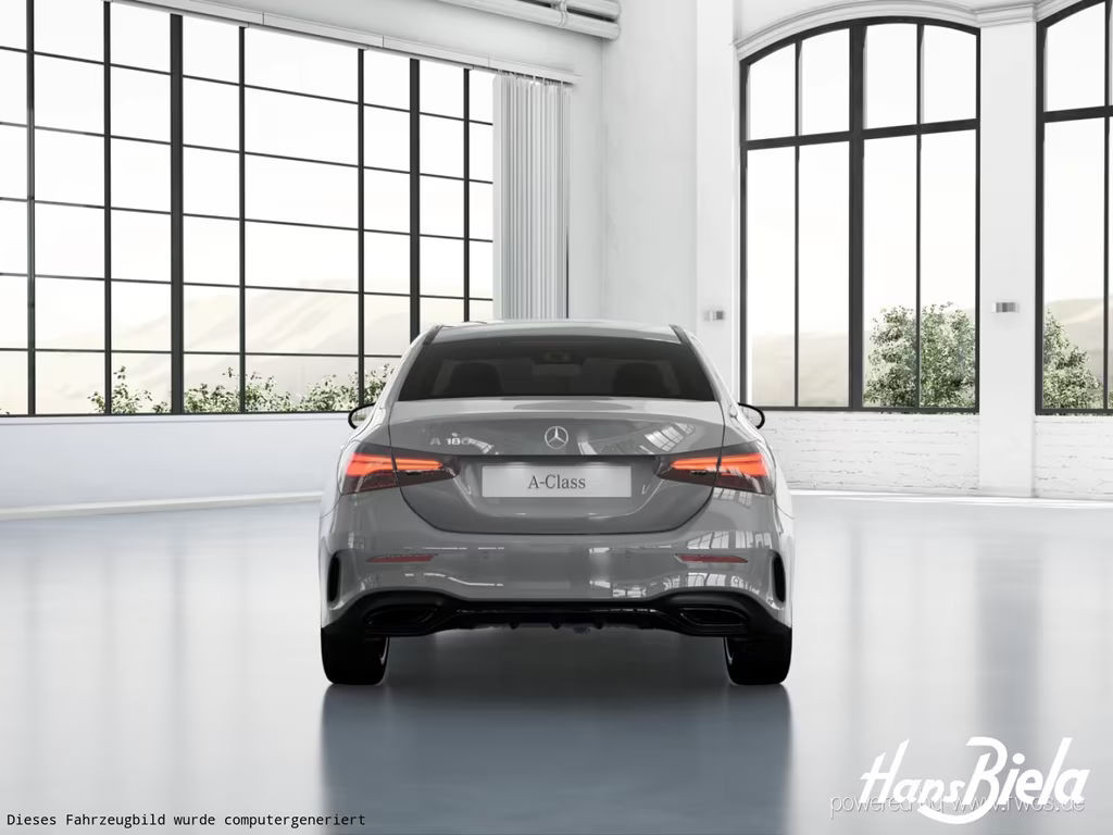 Mercedes-Benz A-Klasse