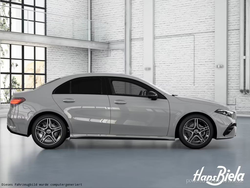 Mercedes-Benz A-Klasse