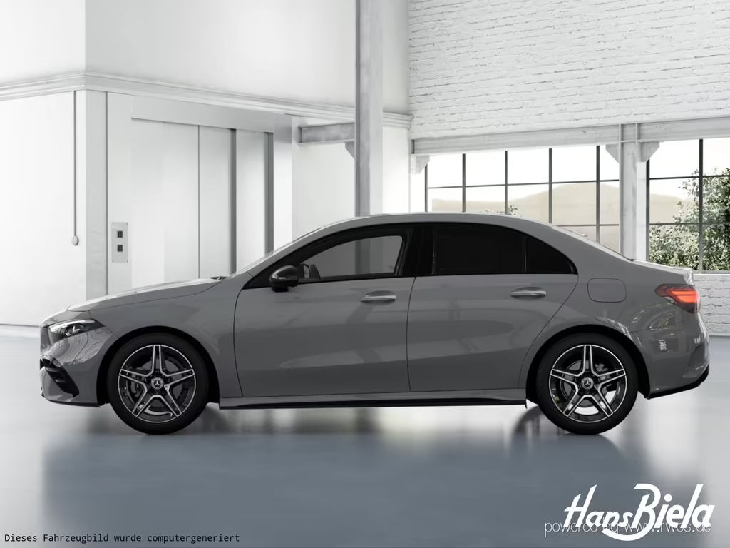 Mercedes-Benz A-Klasse
