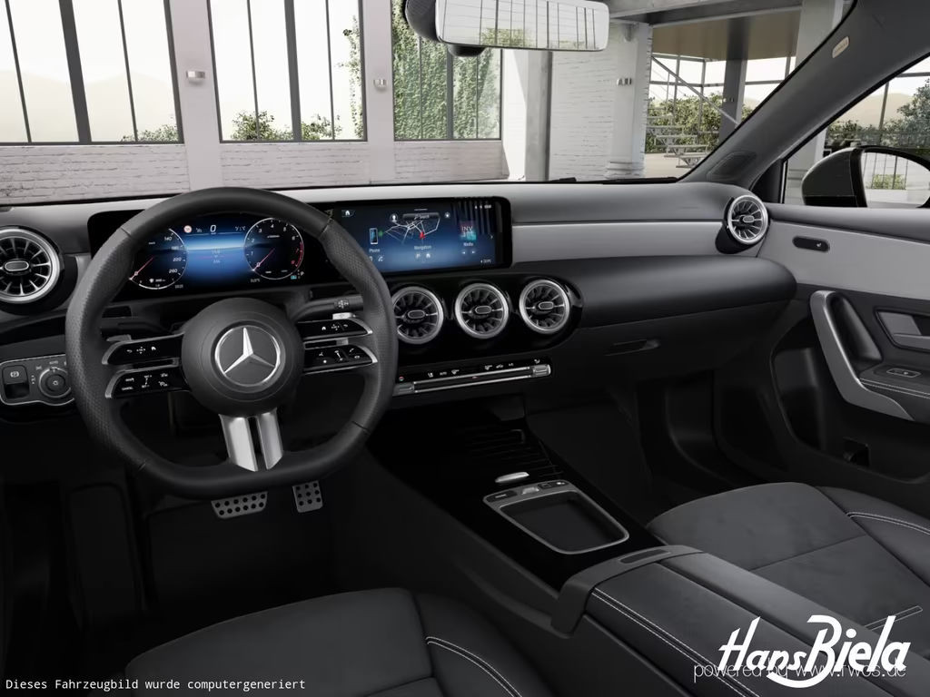 Mercedes-Benz A-Klasse
