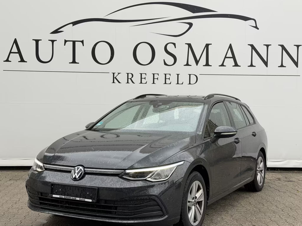 Volkswagen Golf DSG Life Variant 2.0 TDI