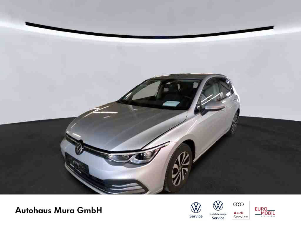 Volkswagen Golf Active 1.5TSI LED STHZ HuD Navi RFK ACC