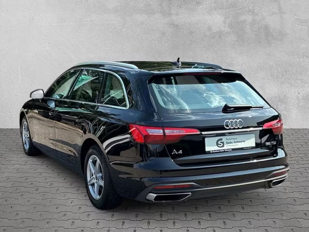 Audi A4 Avant 2.0 TDI