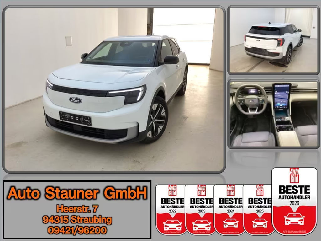 Ford Explorer AWD