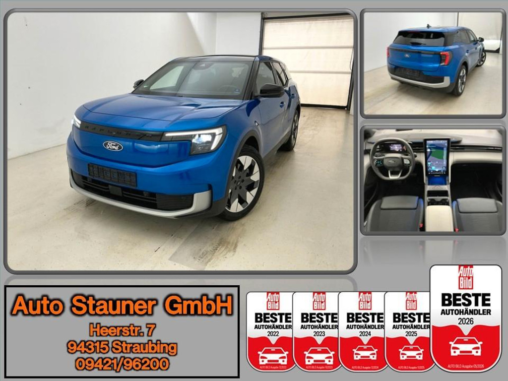 Ford Explorer RWD Premium
