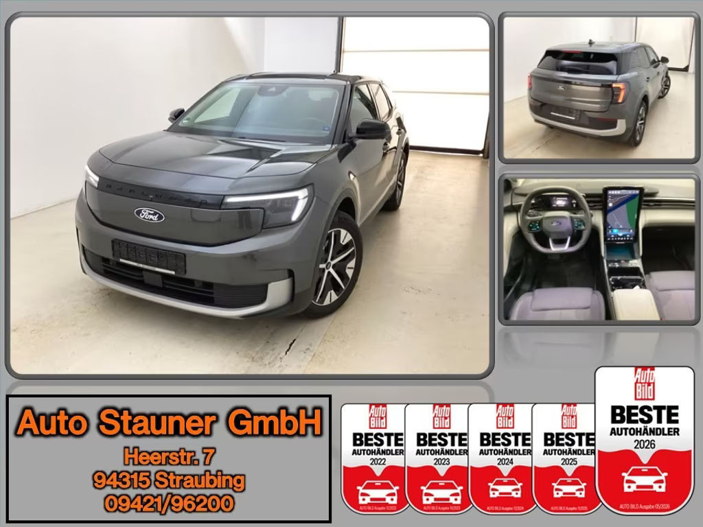 Ford Explorer AWD