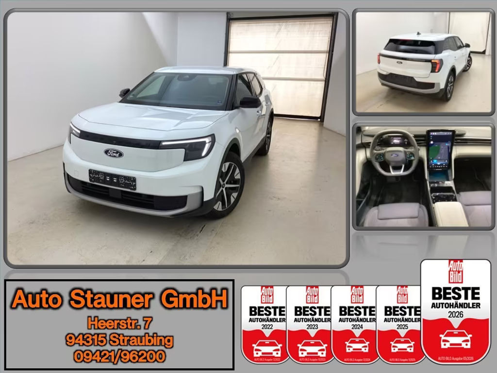 Ford Explorer AWD
