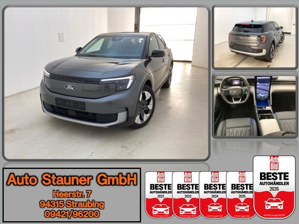 Ford Explorer AWD Premium