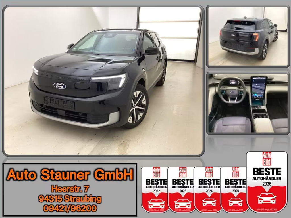 Ford Explorer AWD