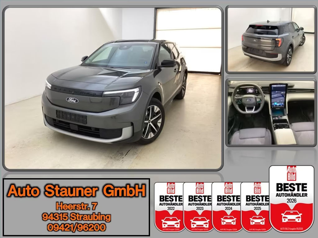Ford Explorer AWD