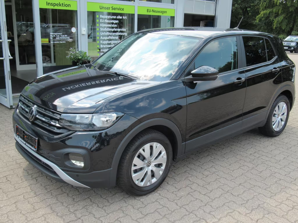 Volkswagen T-Cross 1.0 PDC Navi