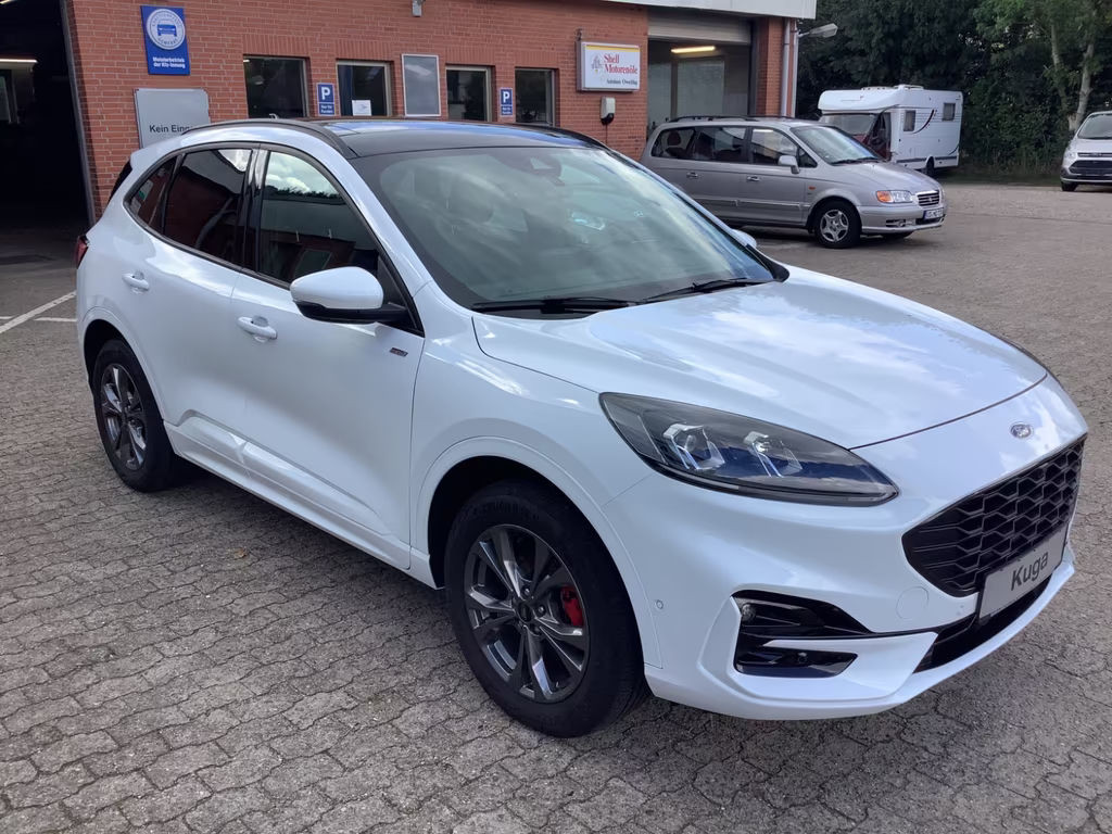 Ford Kuga ST Line Plug in Hybrid Hybrid X