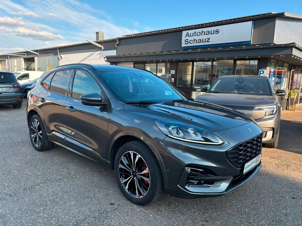 Ford Kuga ST Line Plug in Hybrid Hybrid X