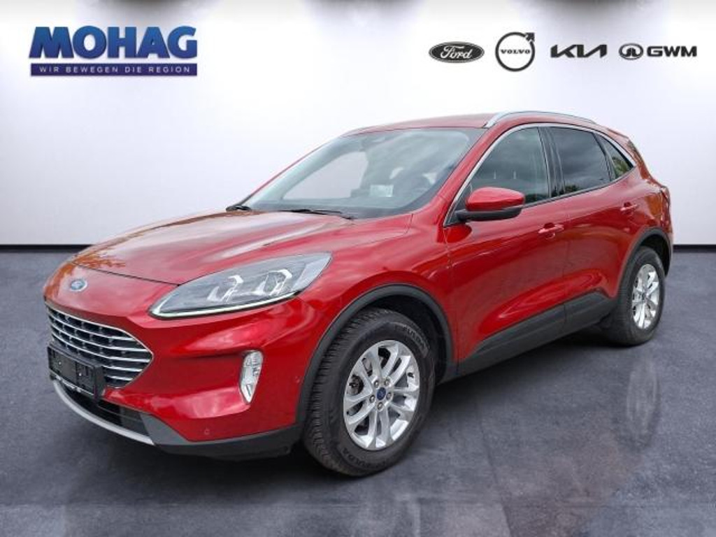 Ford Kuga Titanium X
