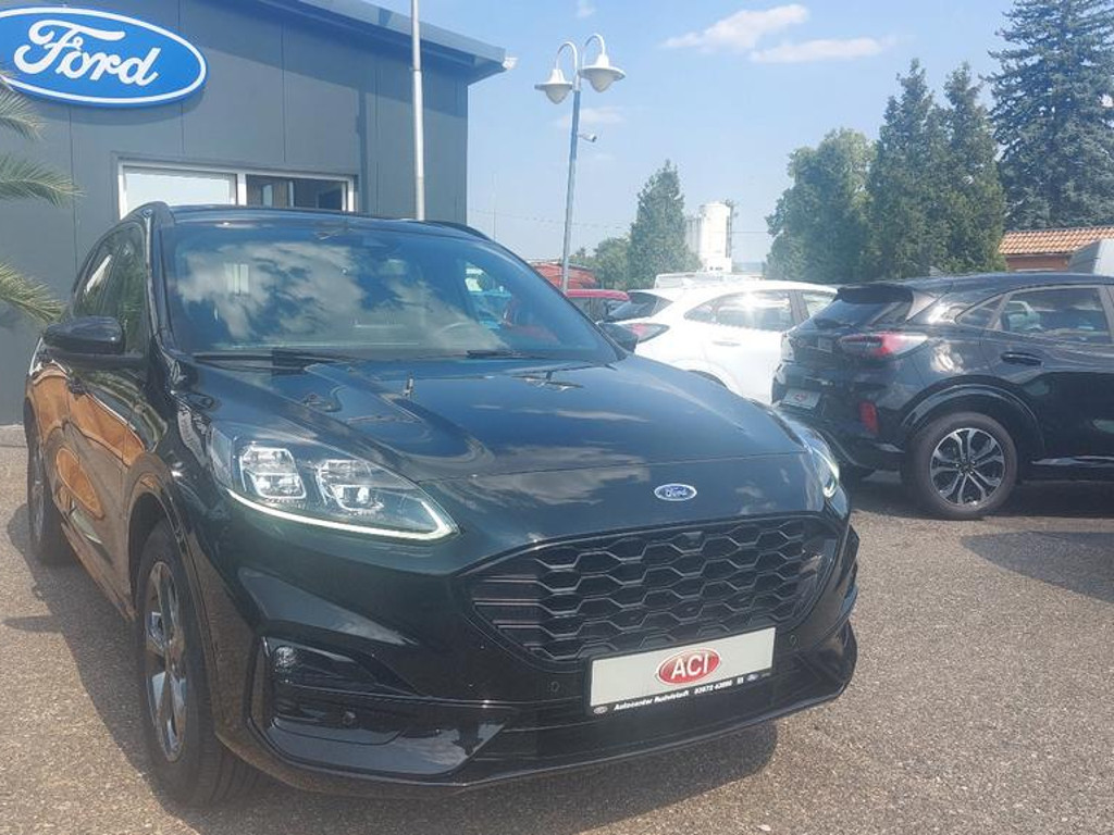 Ford Kuga ST Line X
