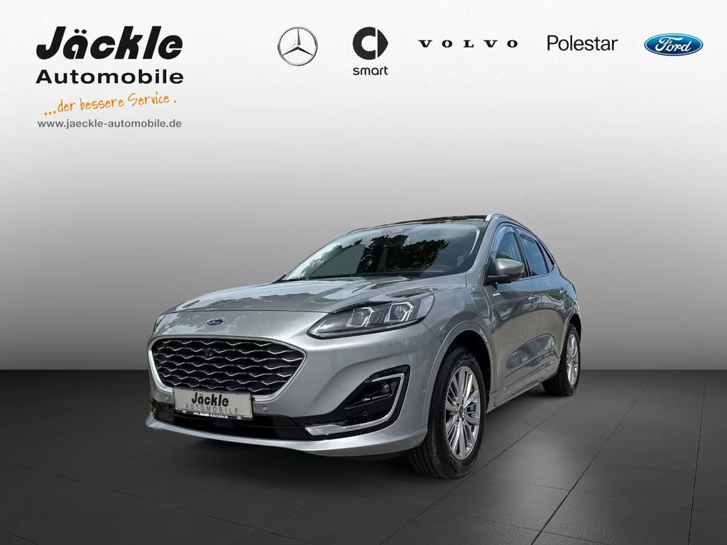 Ford Kuga Vignale Plug in Hybrid Hybrid