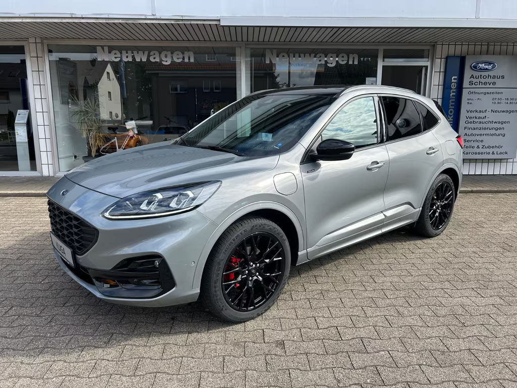 Ford Kuga ST Line Plug in Hybrid Hybrid X